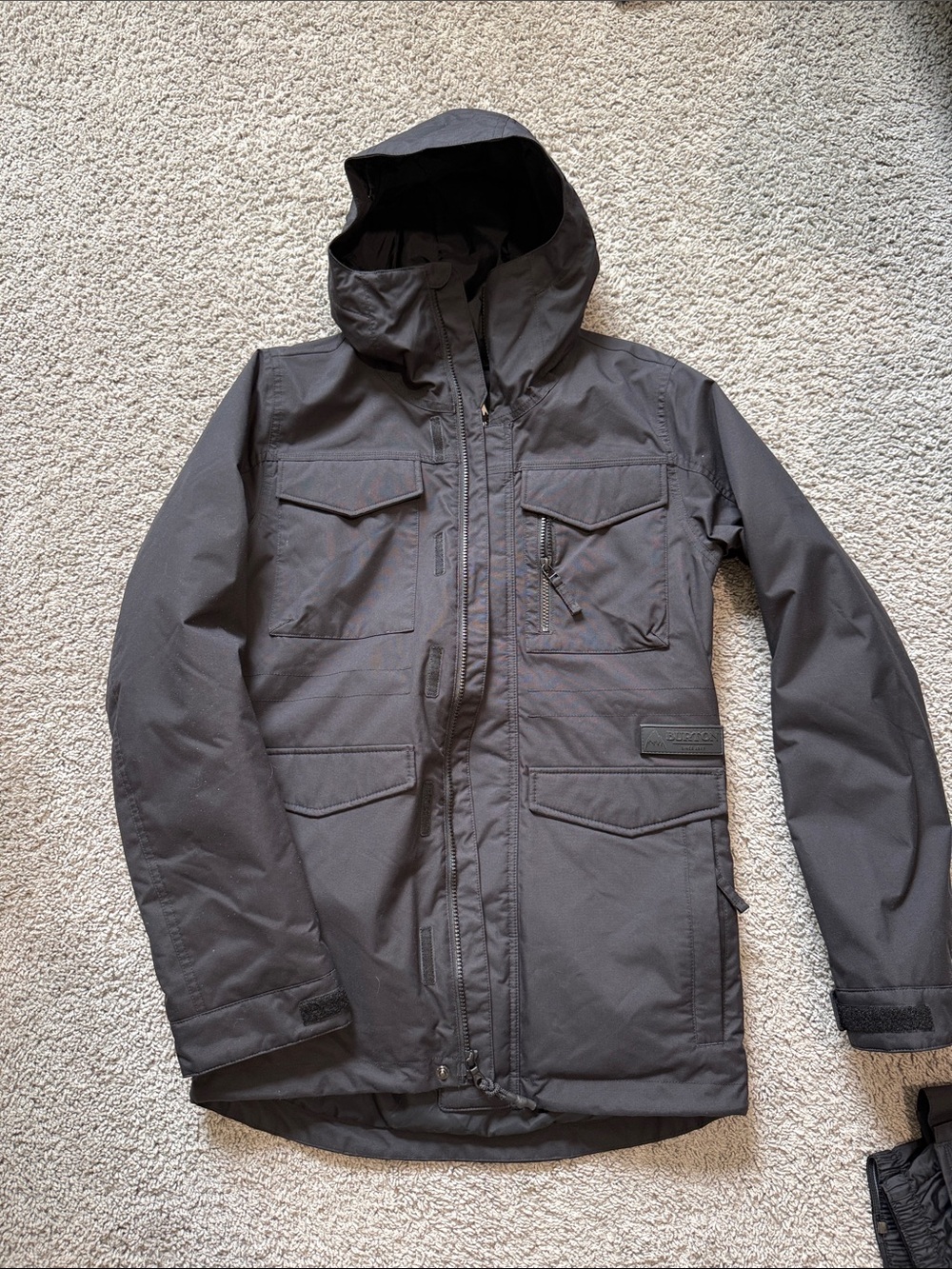 Mens Burton Snow Jacket